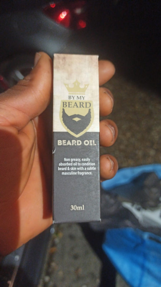 Beard Oil